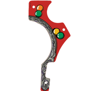 Twilight Zone plastic 31-1765-06