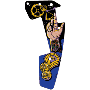 Twilight Zone plastic 31-17656-19