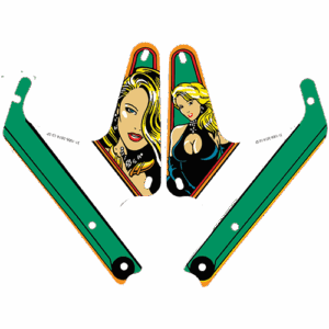 Pool Sharks slingshot