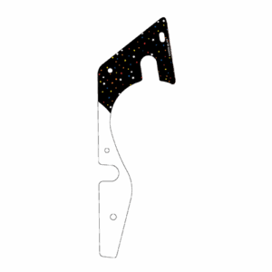 Bride of Pinbot plastic 50002-16