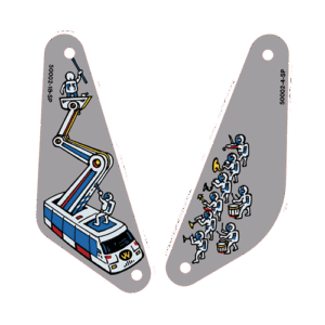 Bride of Pinbot slingshot