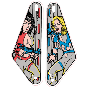 Laser War 830-5400-13