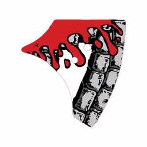 Tales from the Crypt plastic 830-5435-14