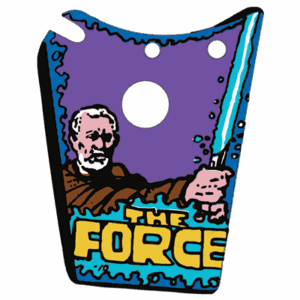 Star Wars DE plastic 830-5442-10