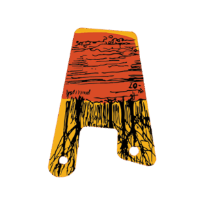 MARY SHELLEY'S FRANKENSTEIN plastic 830-5473-07