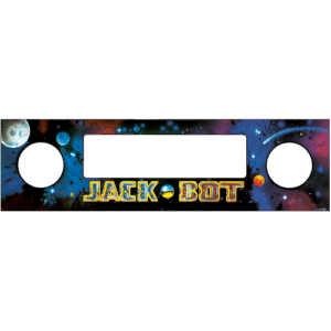 Jackbot speaker panel