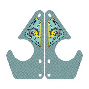 Star Trek next Generation slingshot