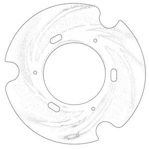 Judge Dredd Dead World plastic