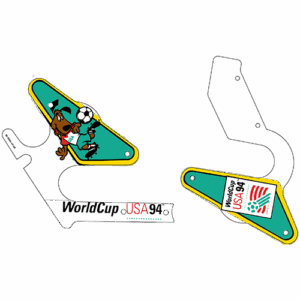 World cup soccer 94 slingshot