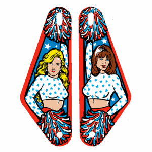 Nba Fastbreak slingshot