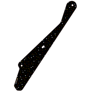 Bride of Pinbot plastic 50002-10