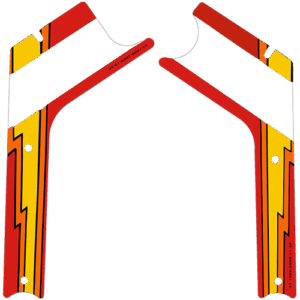 Mousin Around lane plastics