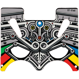 Pinbot plastic 31-1006-549-11