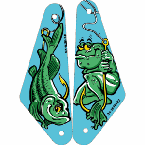 Fish Tales slingshot