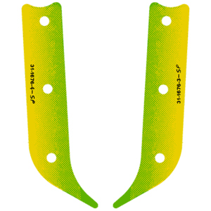 Fish Tales lane plastics