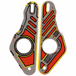 Johnny Mnemonic slingshot