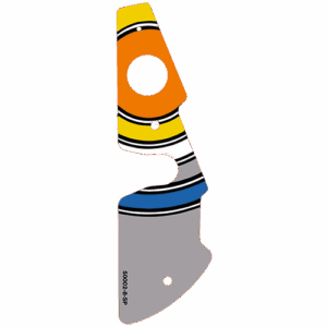 Bride of Pinbot plastic 50002-8