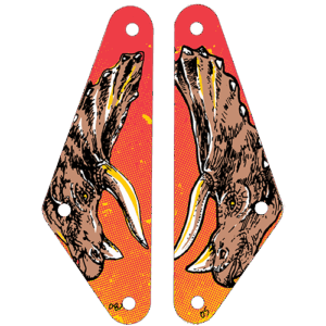 Jurassic Park slingshot