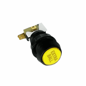 Williams "extra ball" yellow button
