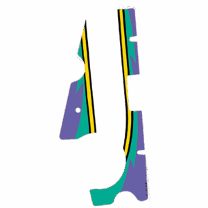 World Cup Soccer 94 plastic 31-1925-35-SP