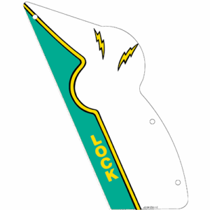 World Cup Soccer 94 plastic 31-1925-40-SP