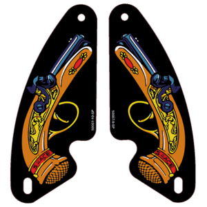 River Boat Gambler slingshot