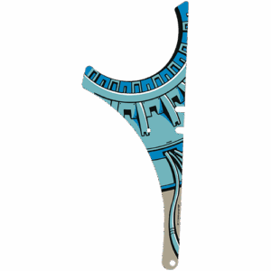 Terminator 2 plastic 31-1-50012-27