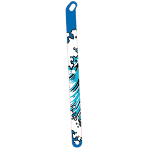 Fish Tales plastic 31-1676-12