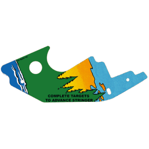 Fish Tales plastic 31-1676-15