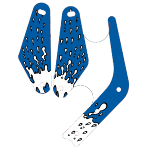 White Water slingshot