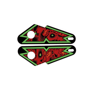 Revenge From Mars slingshot