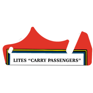 Taxi plastic 553-15-SP