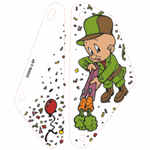 BUGS BUNNY´S BIRTHDAY BALL slingshot