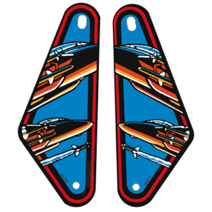 F14 TOMCAT slingshot