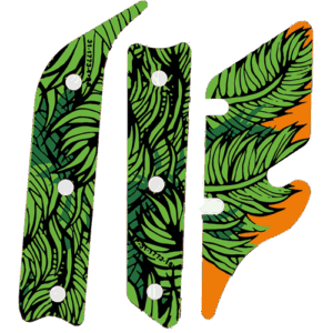 Indiana Jones plastic set 1