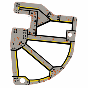 Johnny Mnemonic plastic 31-2507-1