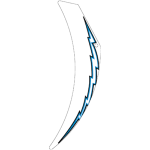 Cirqus Voltaire plastic 31-2834-07