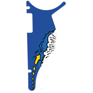 No Good Gofers plastic 31-3059-2