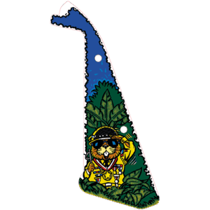 No Good Gofers plastic 31-3059-3