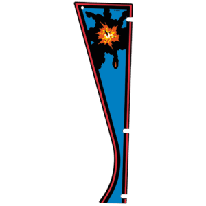 F14 Tomcat plastic 554-9