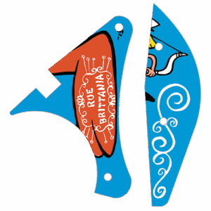 Rocky and Bullwinkle plastic 830-5447-15_19