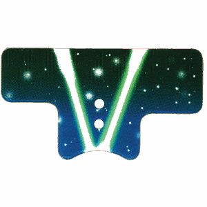 Star Wars Trilogy plastic 830-5914-00