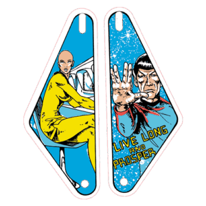 Star Trek Bally slingshot