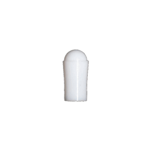 Silicone rubber shooter tip WHITE