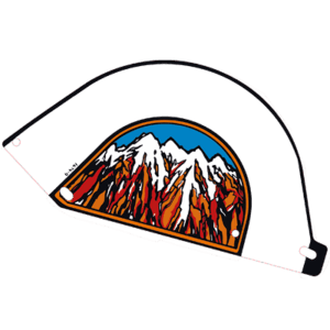 Getaway plastic 1674-9