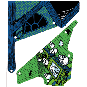 Haunted House plastics 21529-1_2