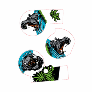 Congo plastics 31-1532-XX