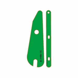 Addams Family plastics 31-1664-16_18