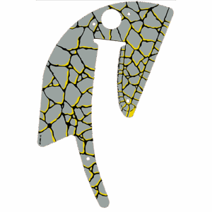 Addams Family plastic 31-1664-27