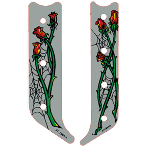 Addams Family lane plastics